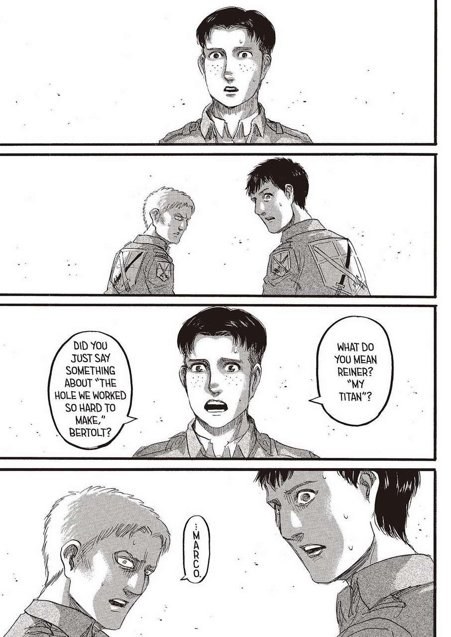 Shingeki no Kyojin Chapter 77 3